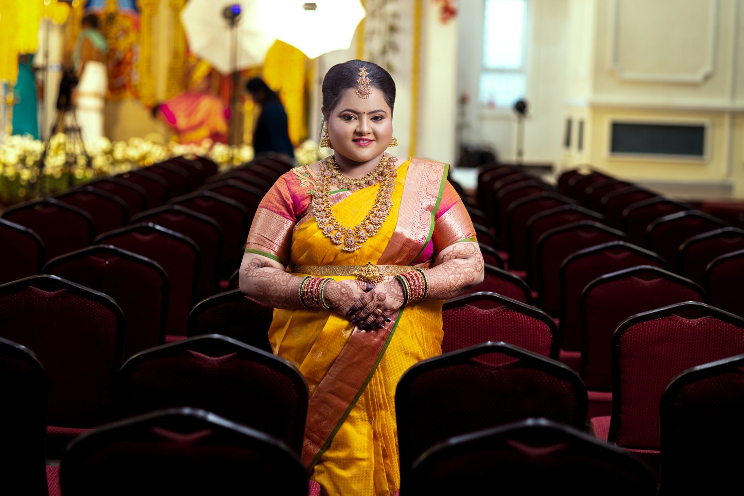 South Indian Bride