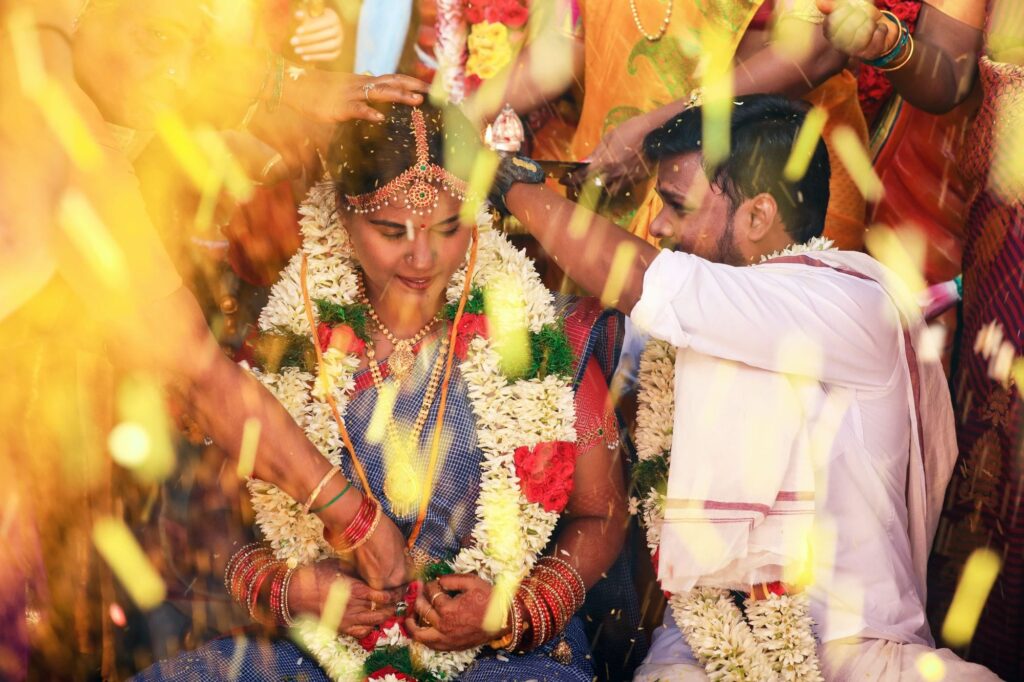 Tamil wedding photos