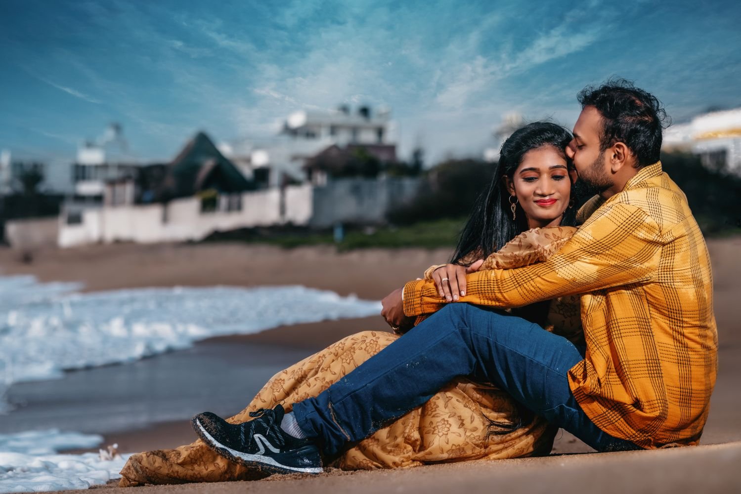 Pre Wedding Photography in Chennai - WedDream Studios