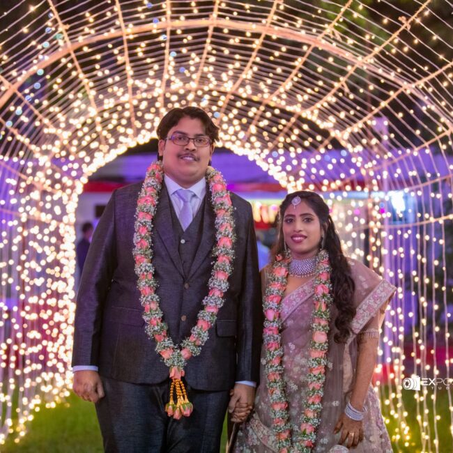 Reception Couple Images