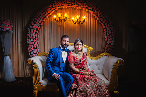 Wedding Photography cost in Chennai