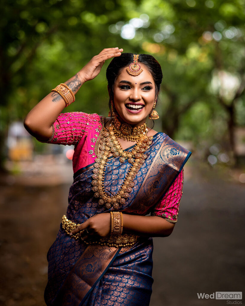 Indian wedding bride
