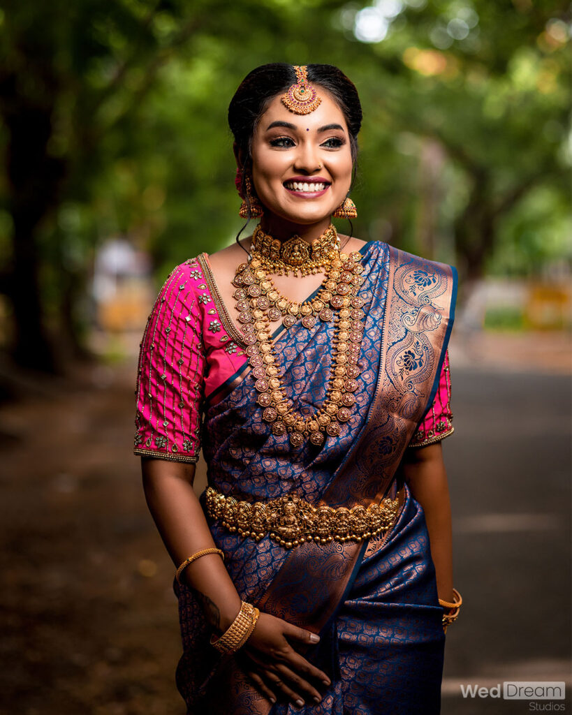 South Indian Wedding Bride