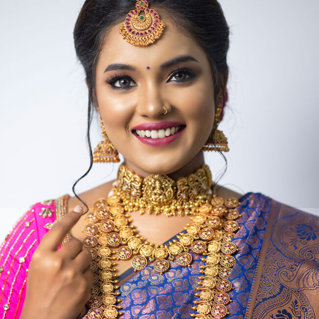 South Indian Bride