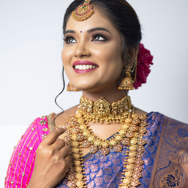 Hindu Wedding Bride