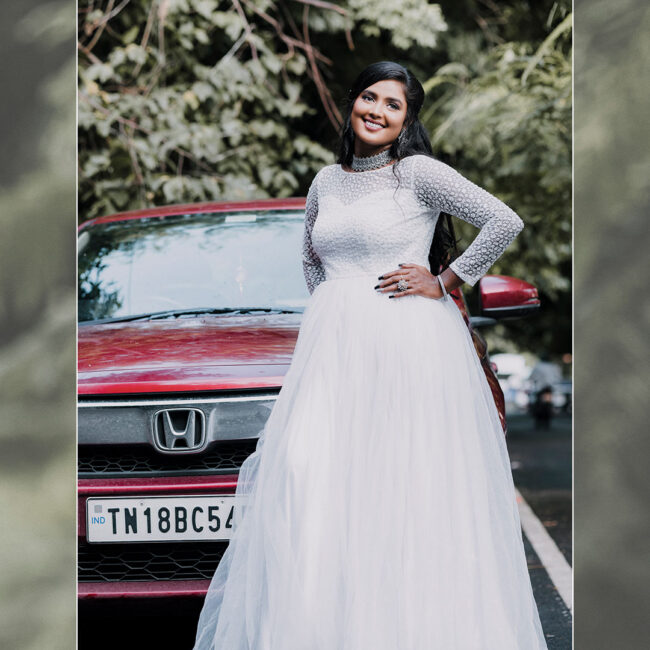 Christian Bridal Portraits