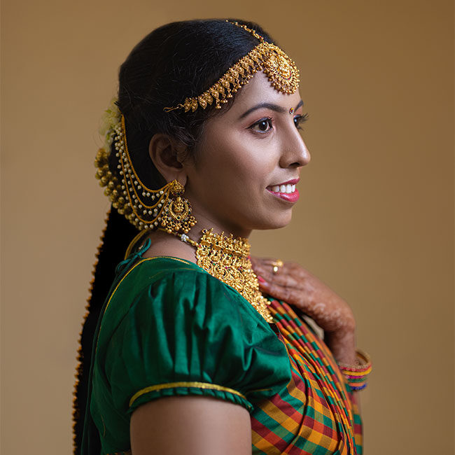 South-Indian-Bridal-Look
