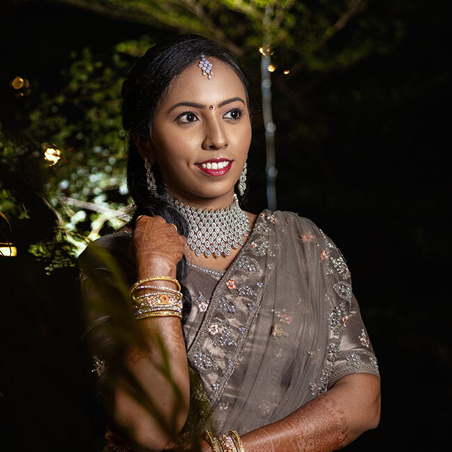 South-Indian-Reception-Bride
