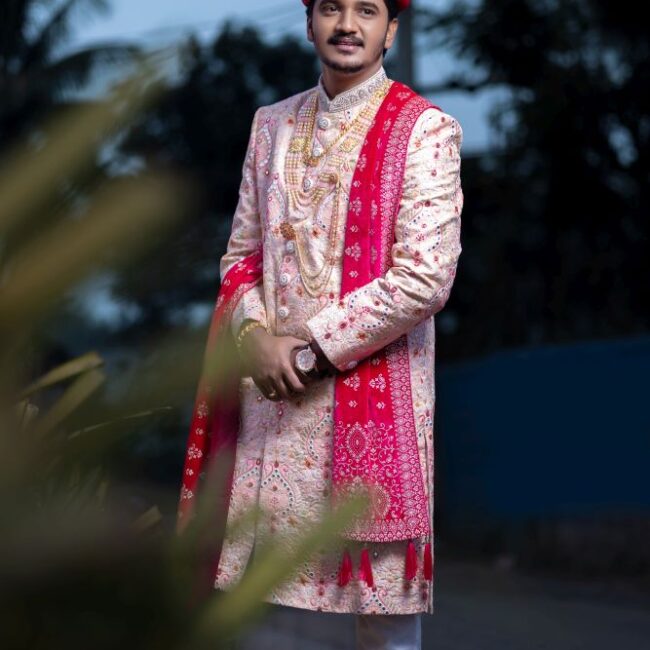 North Indian Groom