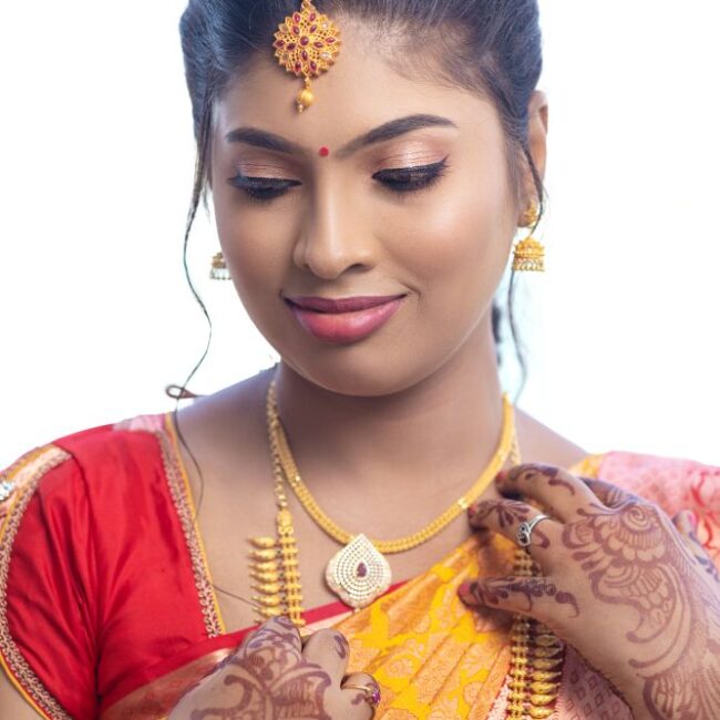 Chennai Bride