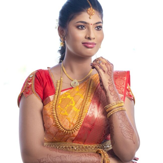 High Key Wedding Images