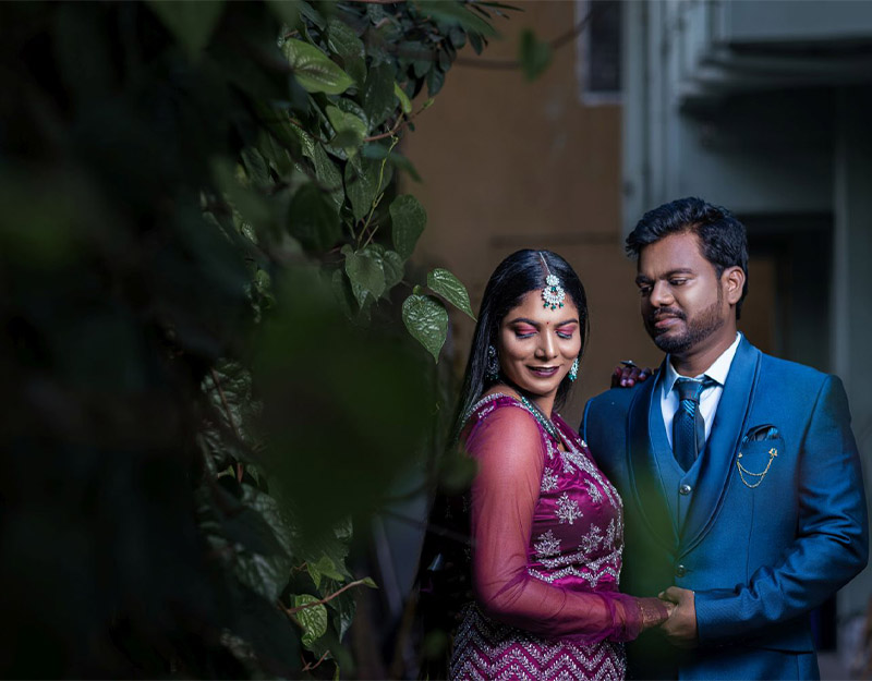 Reception Couple Portraits