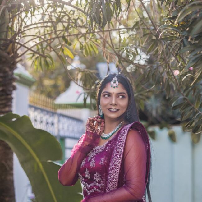 creative wedding photography