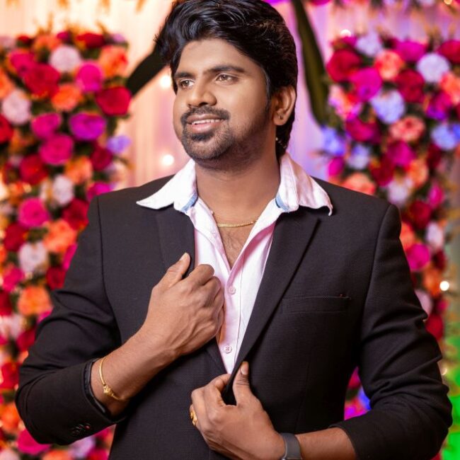 Chennai Groom Photos