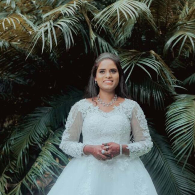 Christian Bridal Portraits