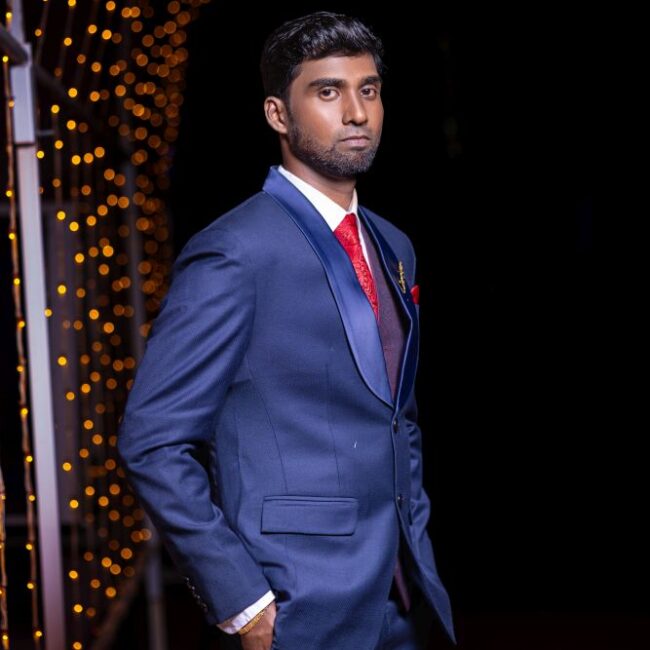 Christian Groom Photos