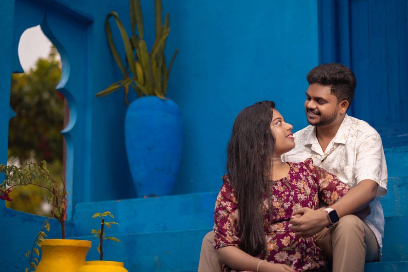 Couple Photoshoot Locations in Chennai