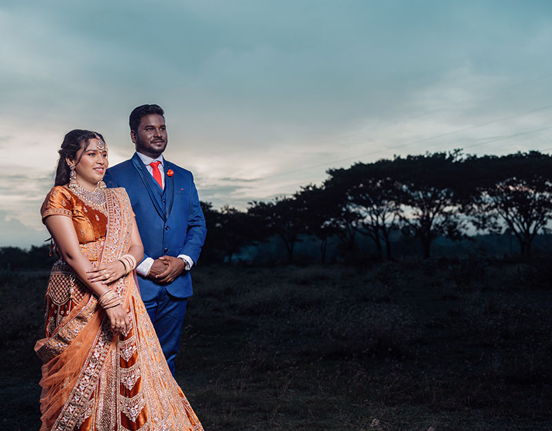 Wedding Couple Portraits