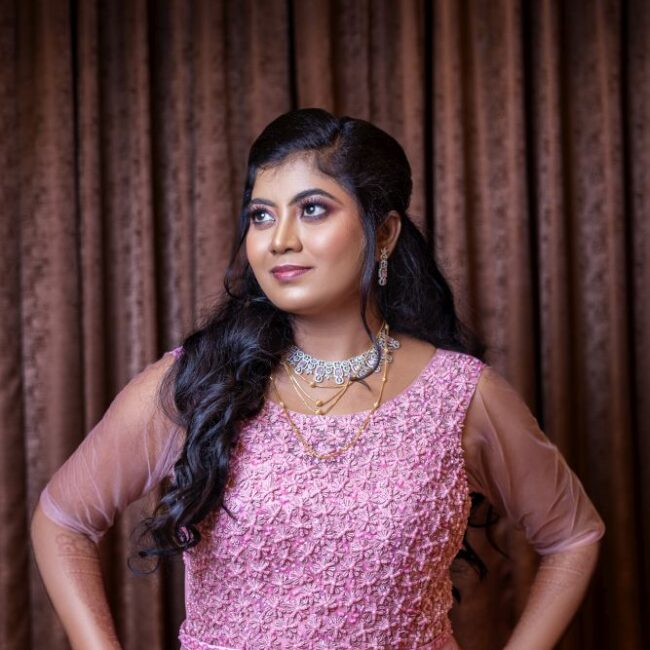 Reception Bridal Portraits