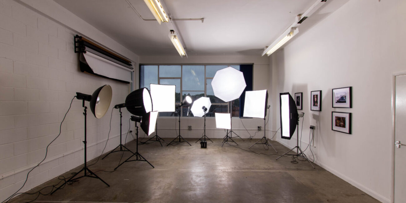 Indoor Photoshoot Studio Space for Rent in Chennai