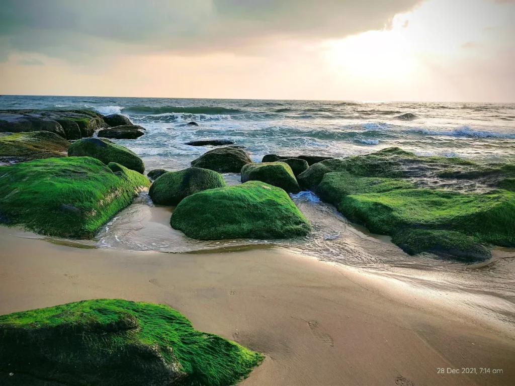 Kovalam Beach Chennai Pre Wedding Photoshoot Location near Chennai