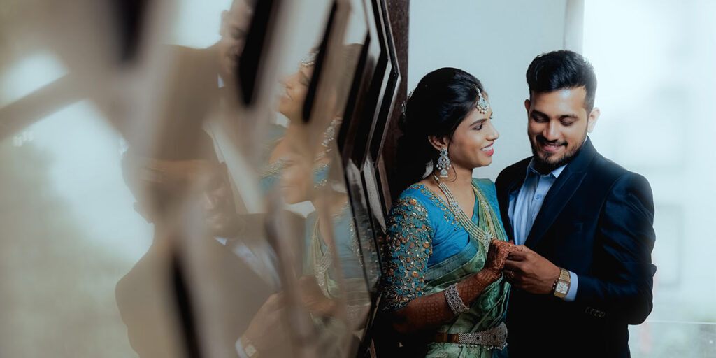 Engagement Photography in Chennai