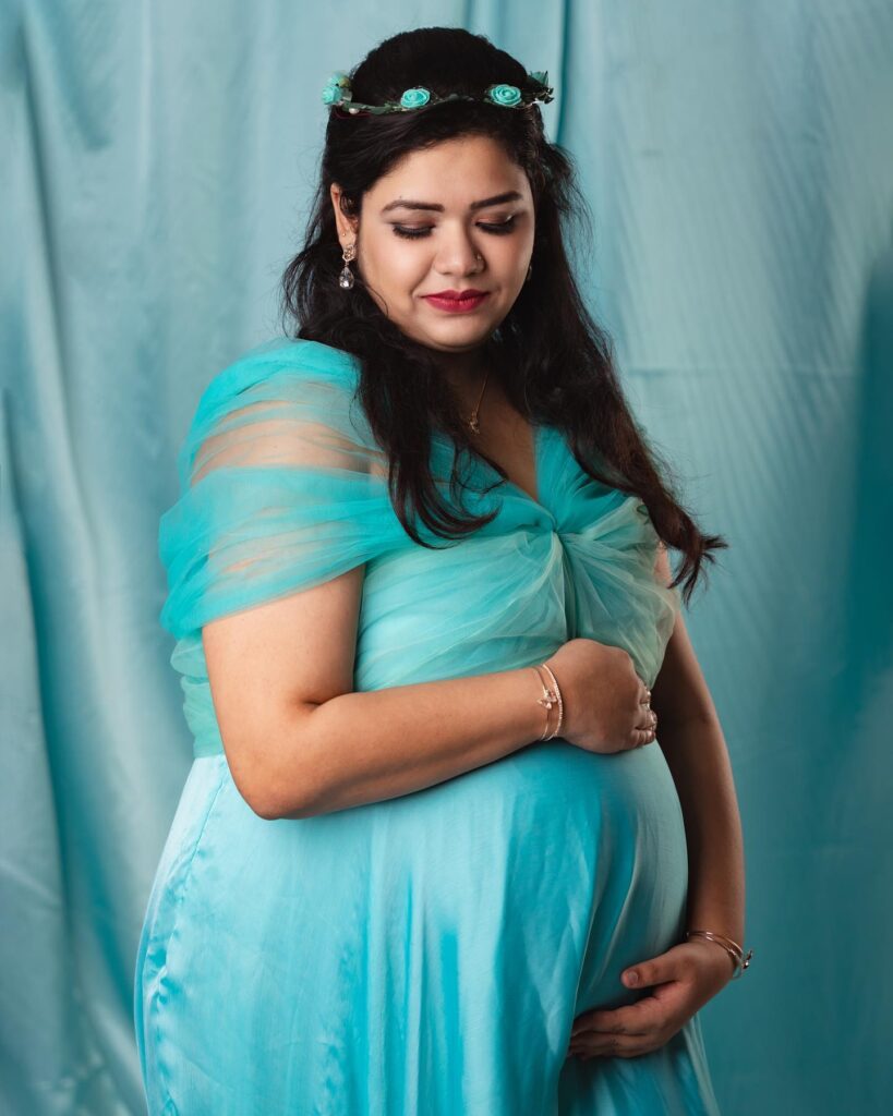 Maternity Gown Rental Chennai