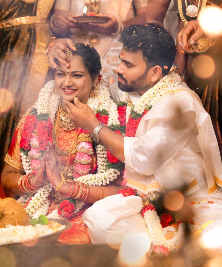 Candid Wedding Photos