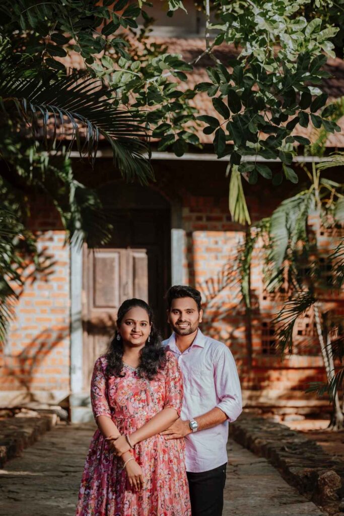 Dakshanchitra Pre Wedding Shoot