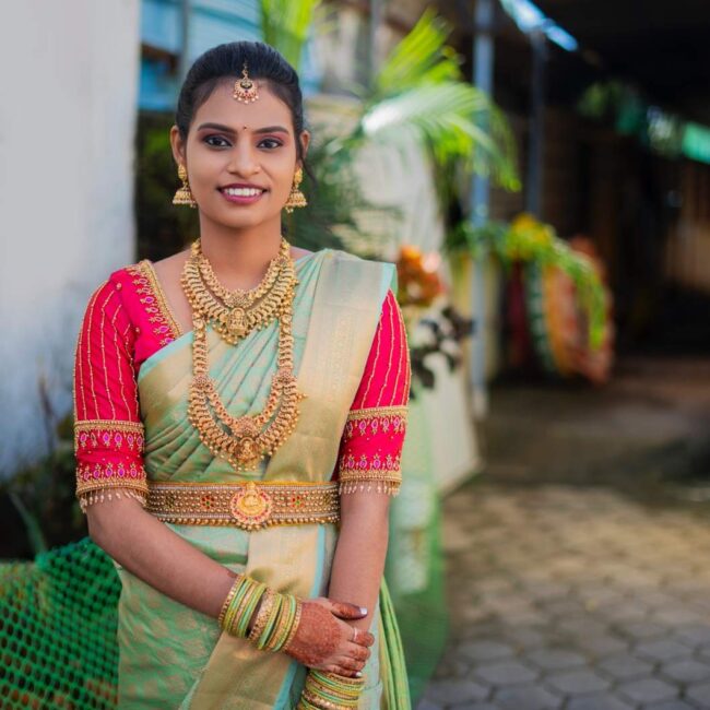 Engagement Bridal Portraits