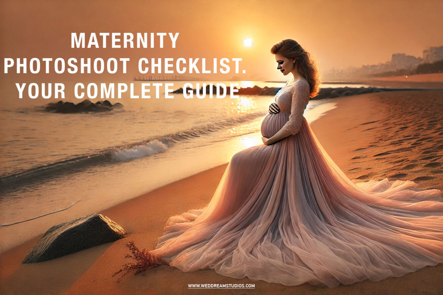 Maternity Photoshoot Checklist