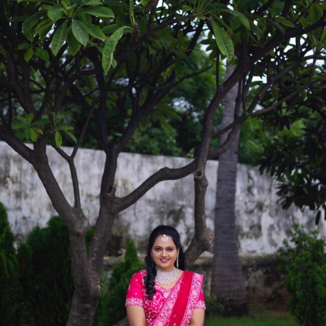 Reception Bridal Portraits