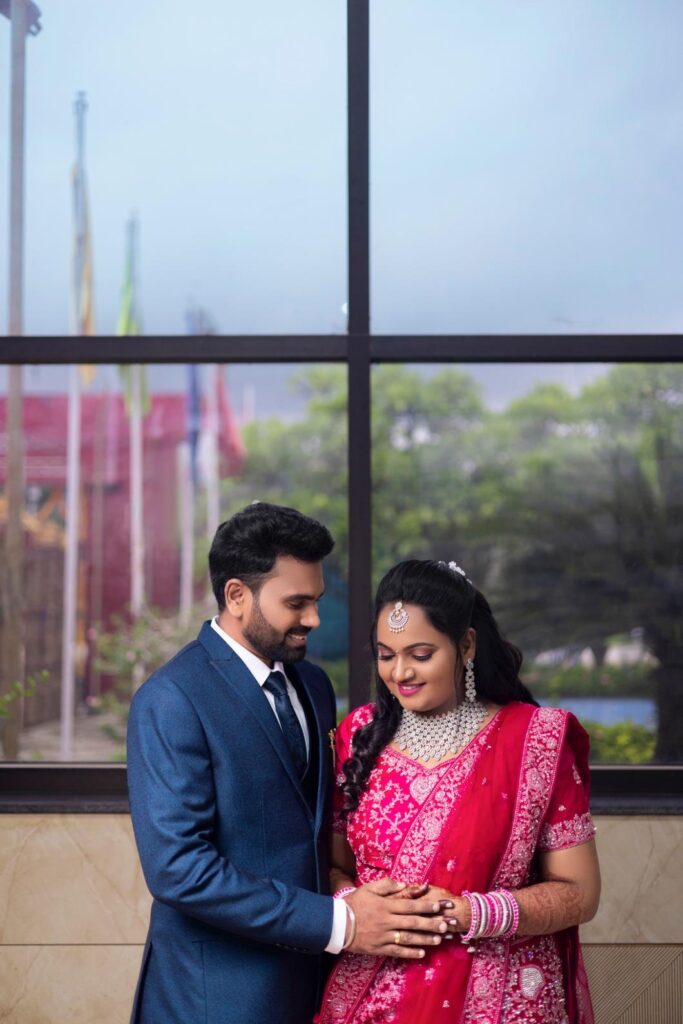 Reception Couple Poses