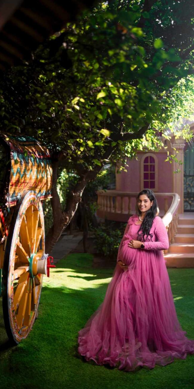 Secret Garden Shooting Spot