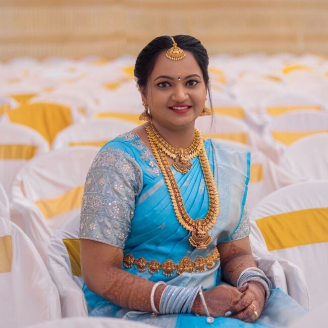 Traditional Bride Chennai