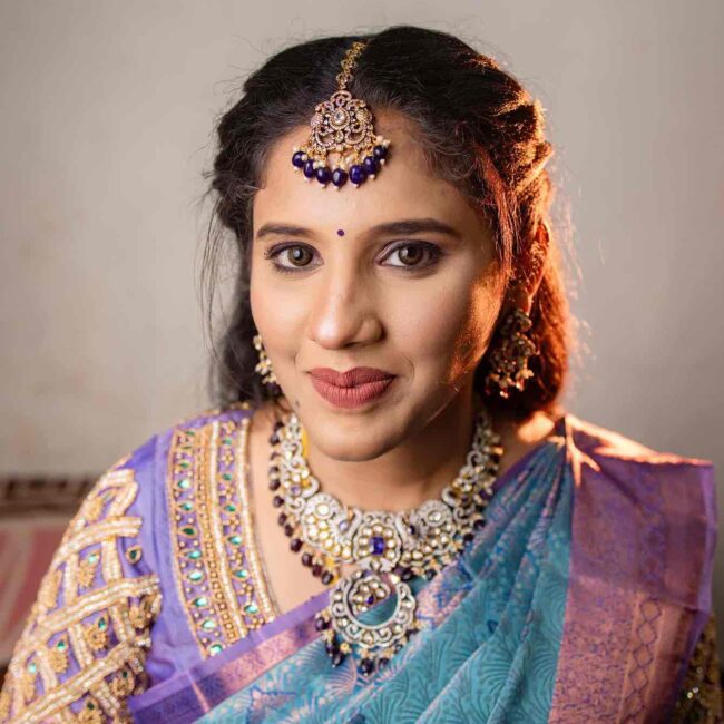 Wedding bride Chennai