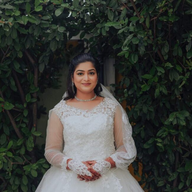 Christian Bride Chennai