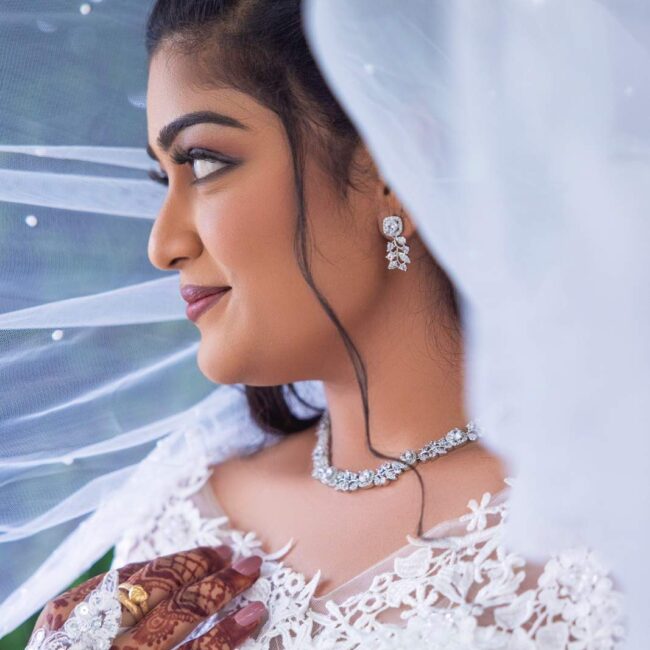 Christian Bride Portraits