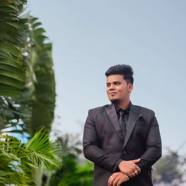 Groom Portrait Ideas