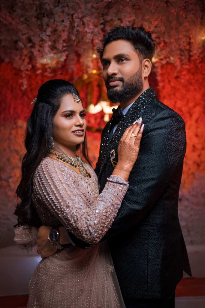 Couple Pose Ideas on Stage