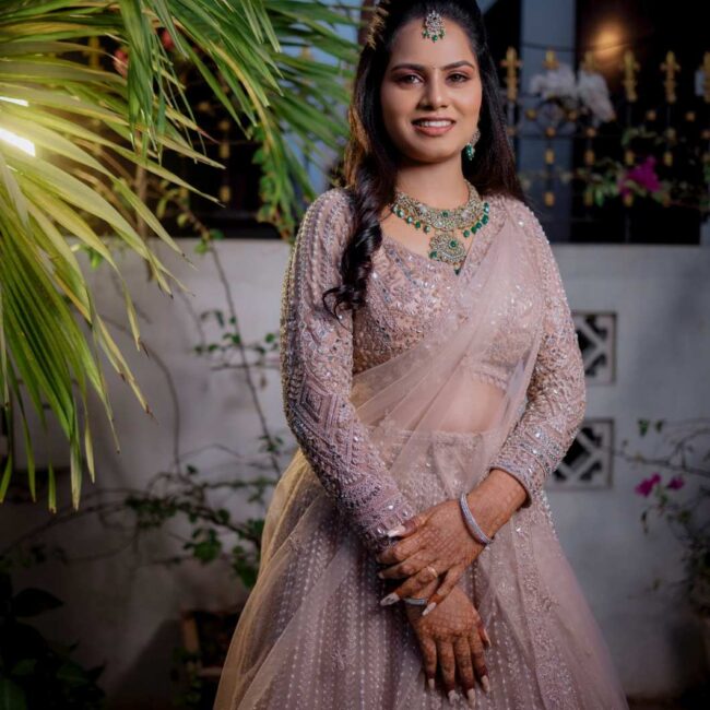 Reception Bridal Portraits