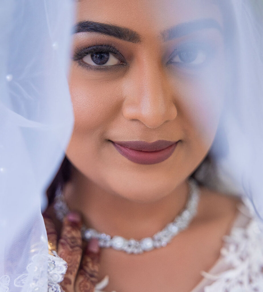 Christian Wedding Bride