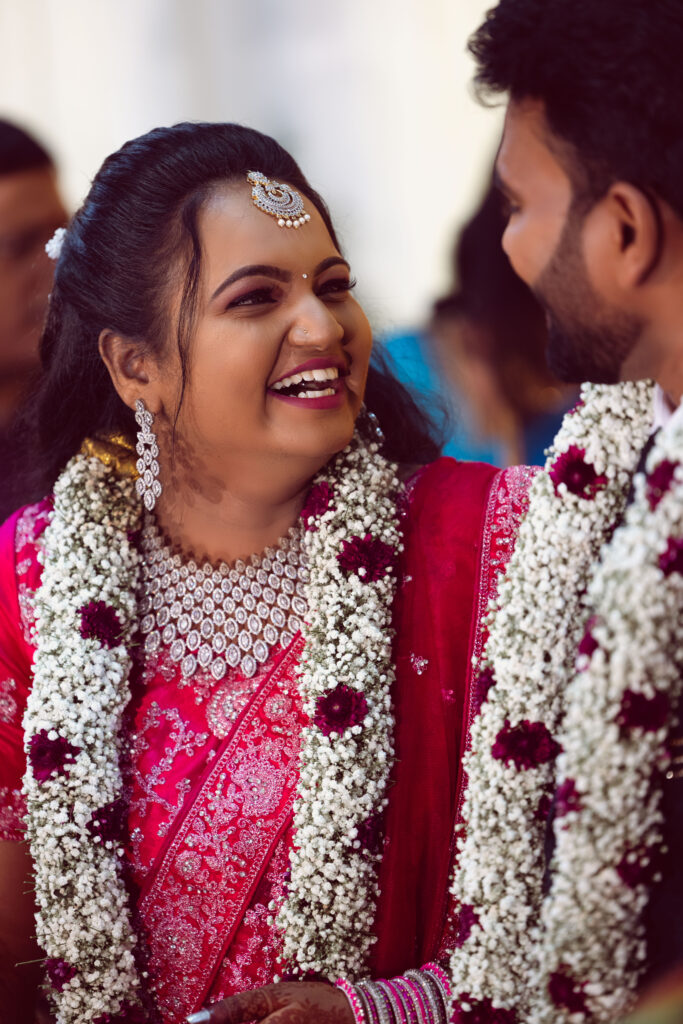 Candid Wedding Photography