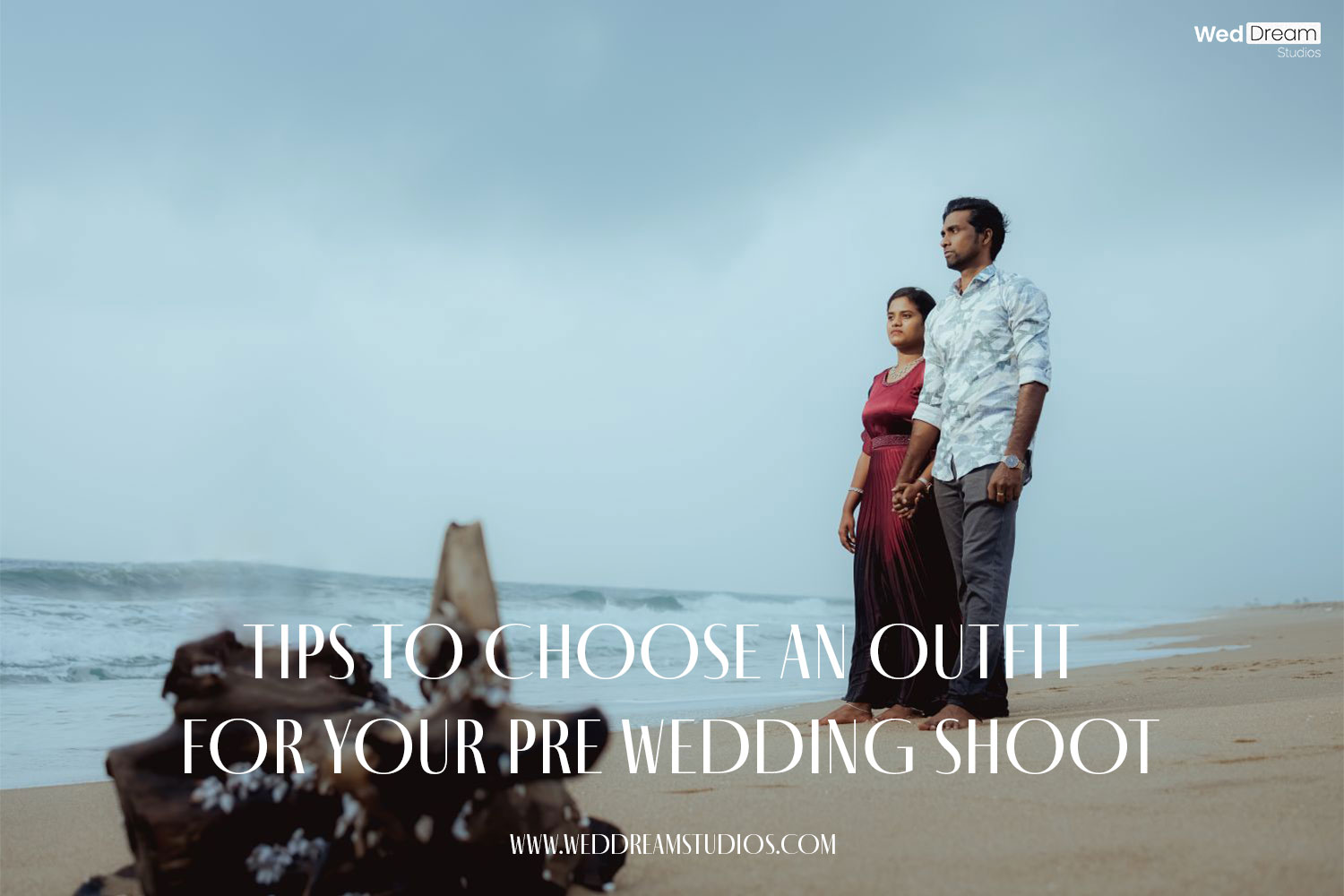 tips to choose pre wedding outfit in Chennai